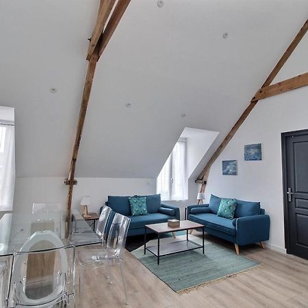 Sud Morbihan T3 et jardin 450m de la plage Appartement Damgan Buitenkant foto
