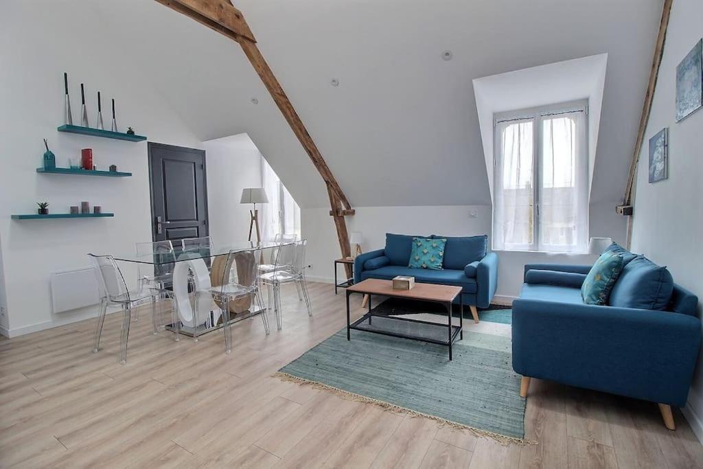 Sud Morbihan T3 et jardin 450m de la plage Appartement Damgan Buitenkant foto