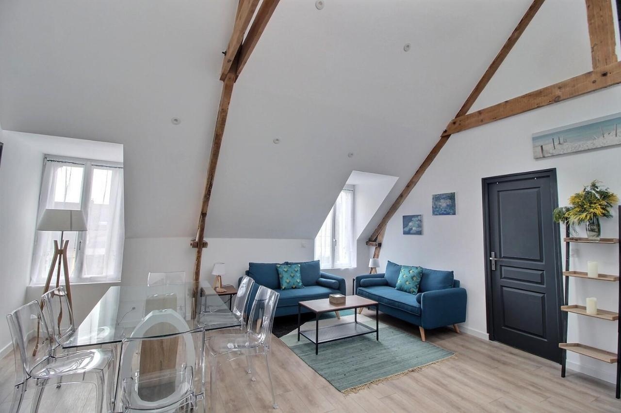 Sud Morbihan T3 et jardin 450m de la plage Appartement Damgan Buitenkant foto