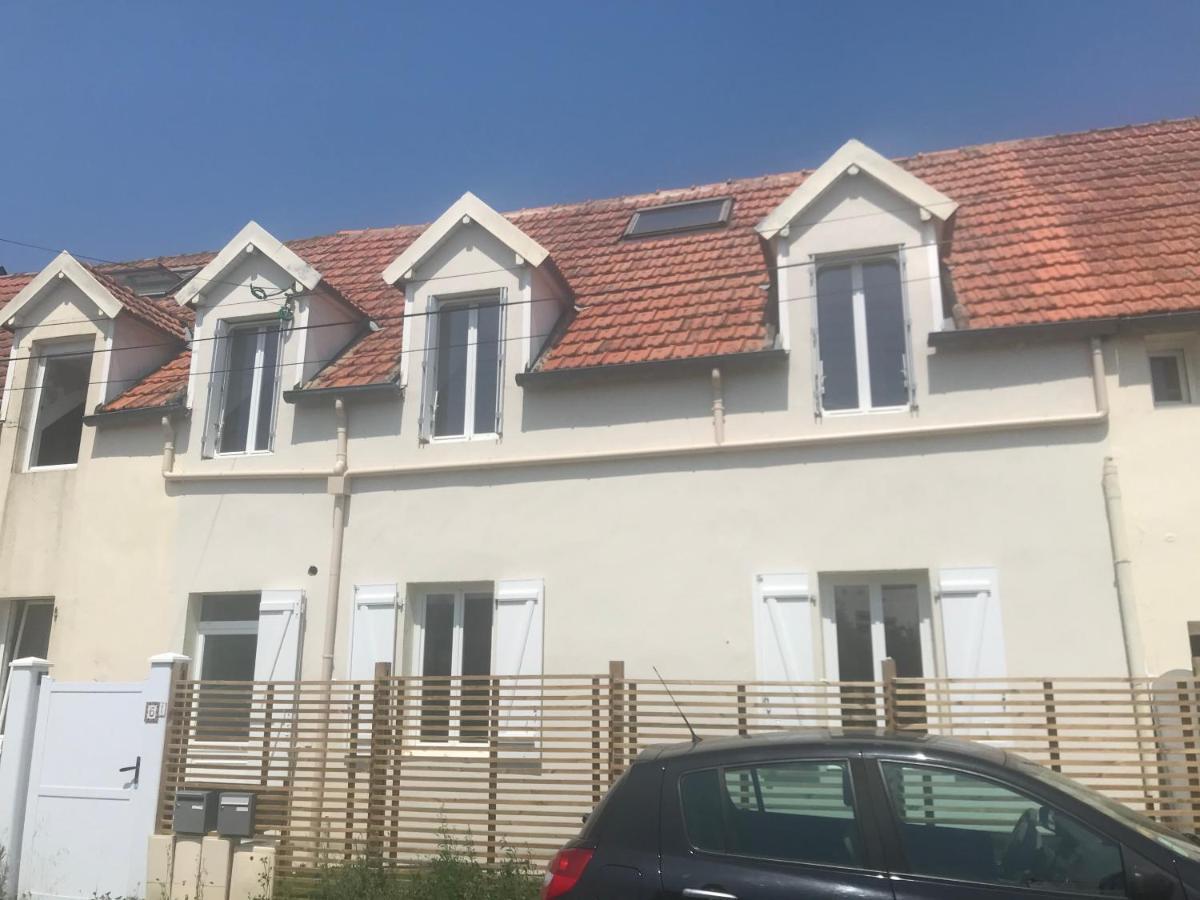 Sud Morbihan T3 et jardin 450m de la plage Appartement Damgan Buitenkant foto