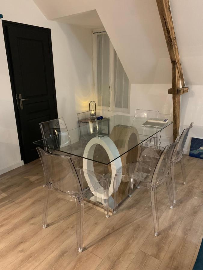 Sud Morbihan T3 et jardin 450m de la plage Appartement Damgan Buitenkant foto