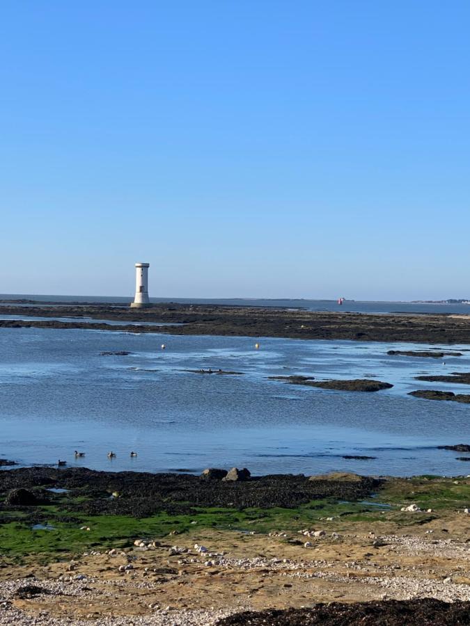 Sud Morbihan T3 et jardin 450m de la plage Appartement Damgan Buitenkant foto