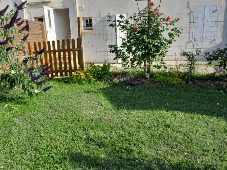 Sud Morbihan T3 et jardin 450m de la plage Appartement Damgan Buitenkant foto